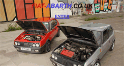 Desktop Screenshot of fiat-abarth.co.uk